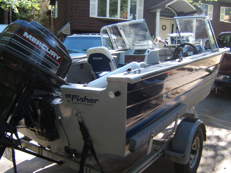 16' Fishing Boat Beacon Boat Rentals Wayne, Maine