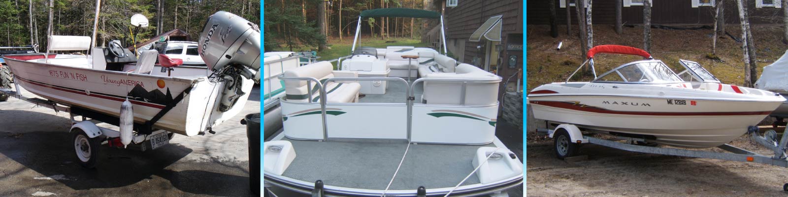 Boat Rentals