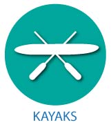 Kayaks