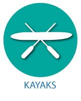 Kayaks