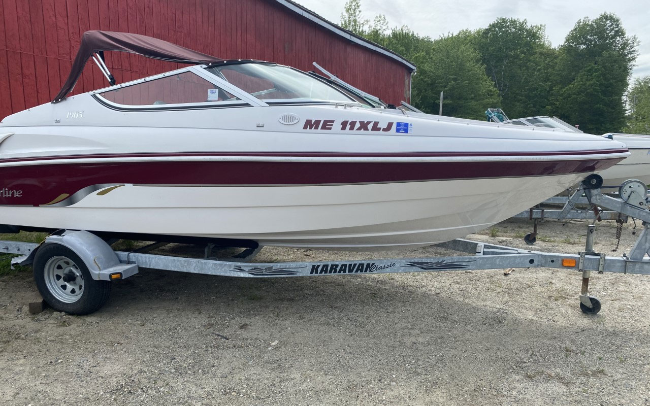 20' Speed Boats Beacon Boat Rentals Wayne, Maine